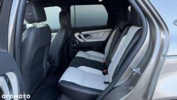 Land Rover Discovery Sport SUV Facelifting 2.0 P I4 200KM 2023 Land Rover Discovery Sport Land Rover Discovery Sport 2.0 P200 mHEV Dynami, zdjęcie 6