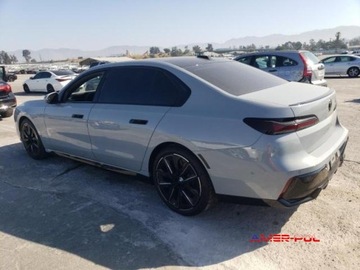 BMW Seria 7 G70 2024 BMW Seria 7 2024 r., 3,0L 740 I 3.0 Benzyna 375KM, zdjęcie 3