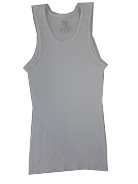 Podkoszulka prążek FRUIT OF THE LOOM r 116/128