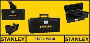 STANLEY ESSENTIAL STST1-75518 ЯЩИК ДЛЯ ИНСТРУМЕНТОВ