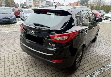Hyundai ix35 2015 Hyundai ix35 1,6 135KM Klimatronik Serwis Kola latozima 1.6 Benzyna 135KM, zdjęcie 6
