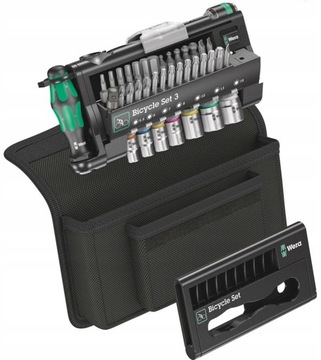 Wera Bicycle Set 3