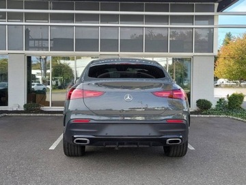 Mercedes GLE V167 SUV Facelifting 3.0 450d 367KM 2025 GLE Coupe 450 d 4-Matic AMG Line 3.0 (367KM) 2025, zdjęcie 1