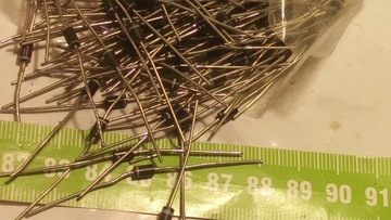 ВЫПРЯМИТЕЛЬНЫЙ ДИОД BYP 401 - 100 Unitra CEMI