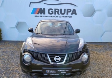 Nissan Juke I SUV 1.6i 117KM 2014 Nissan Juke Nissan Juke 1.6 Acenta, zdjęcie 12