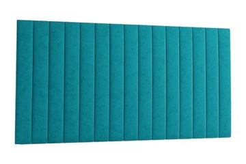 Panele tapicerowane ścienne zagłowie 115x20