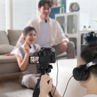 Комплект передачи звука Saramonic Blink500 ProX Q2 (RX + TX + TX)