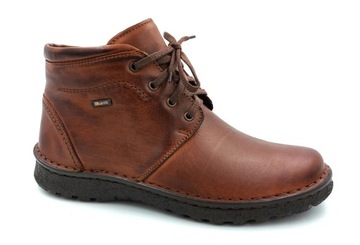 Buty Męskie zimowe 208 Śniegowce ocieplane 45