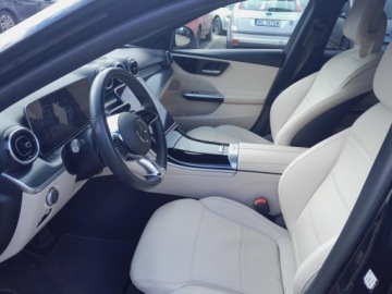 Mercedes Klasa C W206 Limuzyna 1.5 180 170KM 2021 Mercedes-Benz C 180 9G-TRONIC/AVANTGARDE/Ambient/A, zdjęcie 16