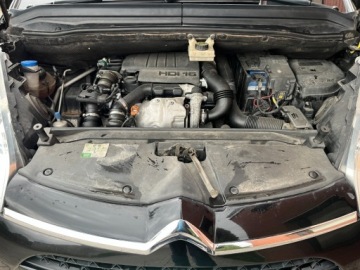 Citroen C4 Picasso I 1.6 HDi 109KM 2011 Citroen C4 Picasso 1.6 diesel 109 KM zarejestrowany w PL mozliwa zamia, zdjęcie 21