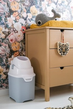 Корзина DiaperChamp ONE Standard Light Green