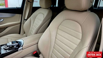 Mercedes GLC C253 SUV 2.1 250 d 204KM 2015 Mercedes-Benz GLC Automat 4x4 204 KM niski przebieg 2.1 Diesel 204KM, zdjęcie 20