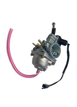 КОМПЛЕКТ КАРБЮРАТОРА 2T KEEWAY. (тонкий электромагнитный клапан)