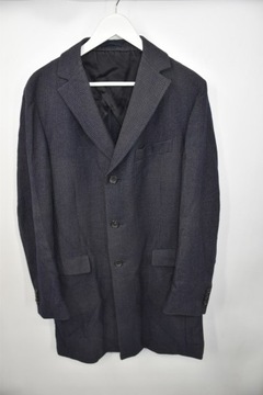 Z Zegna Drop 8 мужское пальто 50 шерсть 100% шерсть