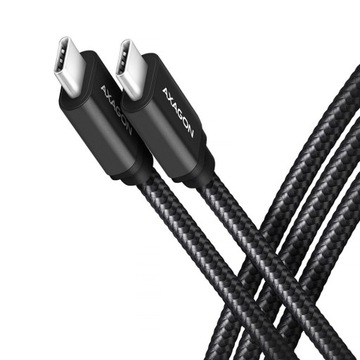 BUCM3-CM10AB Kabel USB-C - USB-C 3.2 Gen 1, 1m,,,,