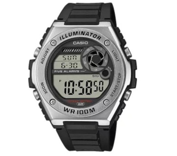 Zegarek męski Casio MWD-100H-1AVEF gwarancja pl