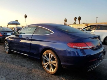 Mercedes Klasa C W205 2017 Mercedes-Benz Klasa C 2017 MERCEDES-BENZ C 300 2.0 Benzyna 241KM, zdjęcie 1