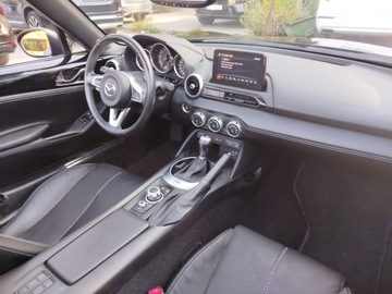 Mazda MX-5 IV Fastback RF Facelifting 2.0 SKY-G 184KM 2021 MAZDA MX-5 IV 2.0 SKY-G 184KM,Automat, Bogate wyposażenie, 53 000km,, zdjęcie 6