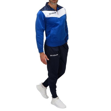 TR024-3, НАБОР ТРЕКОВ XXL GIVOVA CAMPO