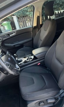 Ford S-Max II Van 1.5 EcoBoost 160KM 2015 Ford S-Max Ford SMmax z Gwarancja na silnik 1.5 Benzyna 160KM, zdjęcie 5