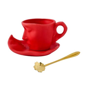 Kubek do kawy Ceramiczny kubek do kawy kuchenny kubek do mleka i herbaty