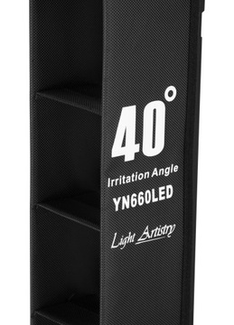 Yongnuo YN660LED RGB WB Светодиодная лампа 2000 К - 9900 К