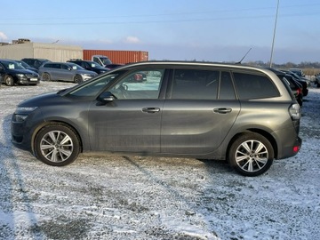 Citroen Grand C4 Picasso II Grand Picasso 2.0 BlueHDi 150KM 2016 Citroen C4 Grand Picasso Intensive 2.0 BlueHDi, zdjęcie 8