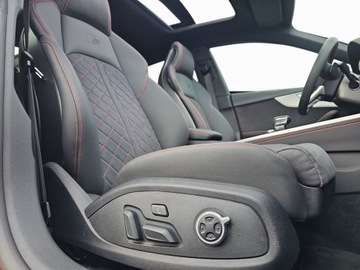 Audi A5 F5 Sportback Facelifting 2.0 40 TDI 204KM 2024 Audi A5 Sportback Hak, Matrix, dach panoramiczny, aktywny tempomat, ogrzew, zdjęcie 22