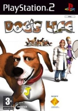 DOG'S LIFE PS2
