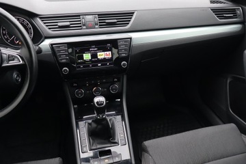 Skoda Superb III Liftback 1.4 TSI 150KM 2016 Skoda Superb 1.4 TSI, Salon Polska, Xenon, zdjęcie 7