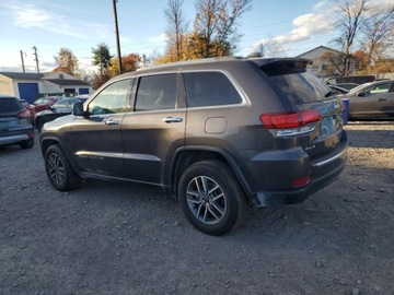 Jeep Grand Cherokee IV 2021 Jeep Grand Cherokee Limited 2021 3.6l 3.6 Benzyna 293KM, zdjęcie 1