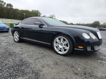 Bentley 2009 Bentley Continental GT 2009 6.0l 6.0 Benzyna 552KM, zdjęcie 4