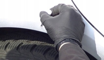 VAG OE ORIGINAL TOUCH-UP PAINT LA7W серебристый рефлекс металлик