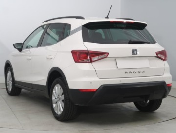 Seat Arona Crossover 1.0 EcoTSI 115KM 2018 Seat Arona 1.0 TSI, Salon Polska, 1. Właściciel, zdjęcie 3