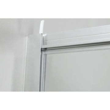 HAGSER ПОЛУКРУГЛАЯ ДУШЕВАЯ КАБИНА 80X80 СМ