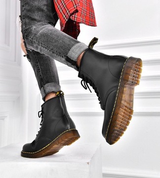 MODA BUTY ZIMOWE ŚNIEGOWCE 35-48