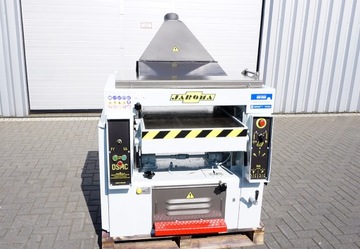 РУСМОМАЛЬНЫЙ СТАНОК JAROMA DSMC 60 640 мм 7,5 кВт