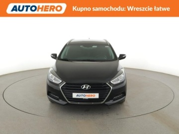 Hyundai i40 Kombi Facelifting 2.0 GDI 165KM 2017 Hyundai i40 navi klima auto grzane fotele kamera i, zdjęcie 10