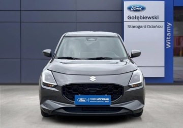 Suzuki Swift VI Hatchback Facelifting 1.2 DualJet SHVS 83KM 2025 Suzuki Swift Premium PLUS Gwarancja 2025 ROK Polski Salon Historia ASO 1.2, zdjęcie 7