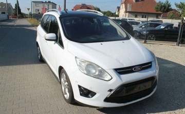 Ford C-MAX II Minivan 1.6 TDCi 115KM 2013 Ford Grand C-MAX 1.6 Diesel 116KM, zdjęcie 2