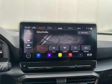Cupra Formentor Crossover 2.0 TSI 310KM 2022 Cupra Formentor VZ 2.0TSI 310KM 4Drive, FV23%, ASO, zdjęcie 26