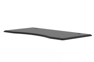 FLEXISPOT ТВЕРДЫЙ НАСТОЛЬНЫЙ ТОП 140x70x2,5 см ЧЕРНЫЙ