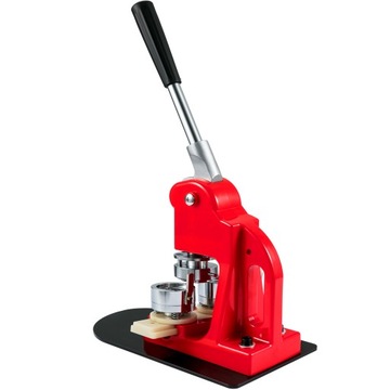 VEVOR Пуговица-машинка для бейджей 32мм 500 шт.