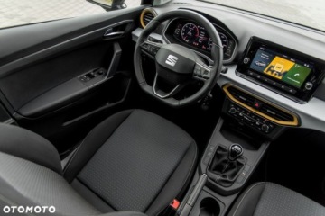 Seat Ibiza V Hatchback 5d Facelifting 1.0 TSI 95KM 2025 Seat Ibiza Seat Ibiza Benzyna 95KM, zdjęcie 37