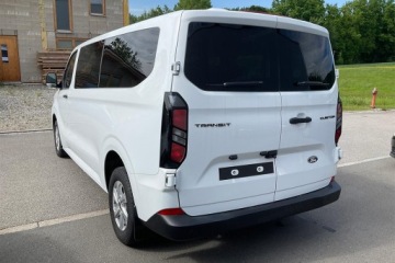 Ford Transit Custom II Van L2 2.0 EcoBlue  136KM 2025 Transit Custom Kombi 320 L2H1 M1 Trend 2.0 136KM, zdjęcie 3
