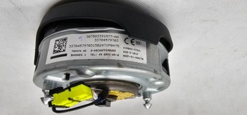 BMW 1 F20 F21 3 F30 F31 F33 AIRBAG ŘIDIČE ULOŽENÍ VZDUCHOVÁ 33784579703