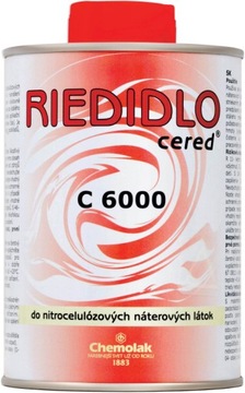 Rozcieńczalnik NITRO 0,8L