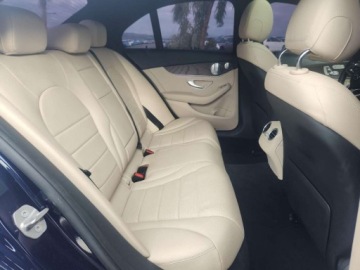 Mercedes Klasa C W206 2021 Mercedes-Benz Klasa C 300 2021 2.0 Benzyna 255KM, zdjęcie 10