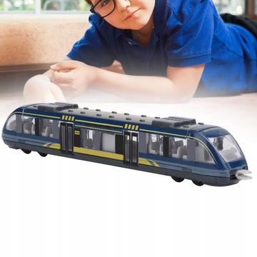 Имитационная модель поезда, игрушечный автомобиль