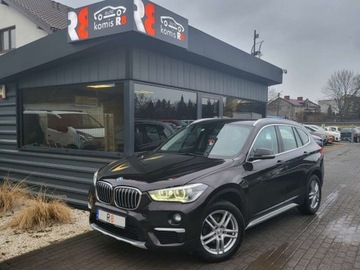 BMW X1 F48 Crossover 1.5 16d 116KM 2017